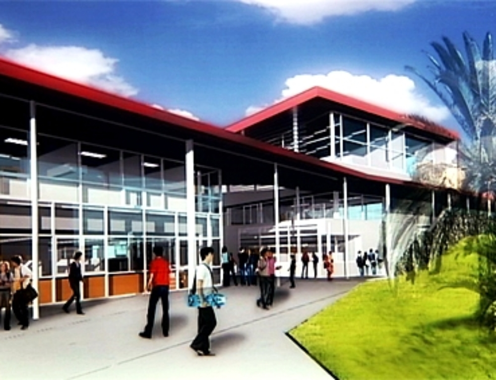 University of Hawaii at Manoa Gateway House • J. Uno & Associates, Inc.