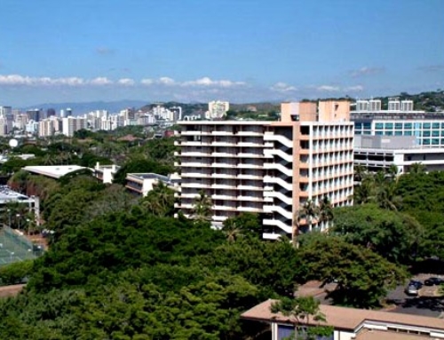 University of Hawaii at Manoa Gateway House